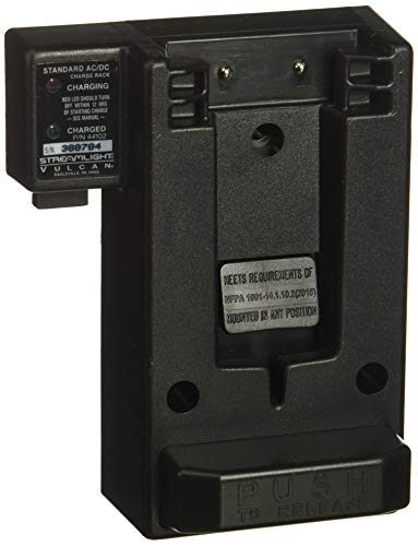 Streamlight - 44102-STL Vulcan Parts & Acc. Charging Rack, Orange