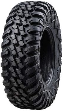 Tusk Terrabite Radial Tire 28x10-14 Medium/Hard Terrain - Fits: Arctic Cat 1000 LTD 2012 (4 pack)