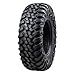 Bundle - Four Tusk TERRABITE Kevlar Heavy Duty 10-Ply Radial DOT UTV/ATV Tires - TWO 27x9-14 & TWO 27x11-14