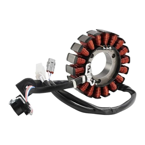 Stator Encendido Bobina ALTERNADOR ESTATOR para XENTER 125 150 2012-2019 52S-H1410-00 52S-H1410-01 Bobina del Estator Magneto Generador De Encendido Motor