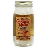 ジョージアムーン ピーチ 35度 750ml [並行輸入品]