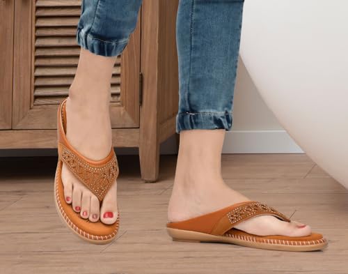 Image of HEALTH FIT Extra Super Soft Ortho Care Diabetic & Orthopedic Slippers /Doctor Chappal & Footwear with Memory Foam