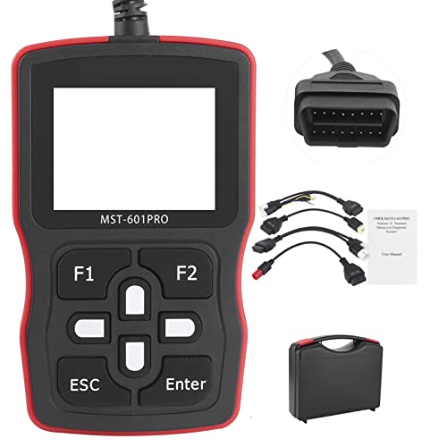 Motorcycle OBD2 Diagnostic Tool for Suzuki