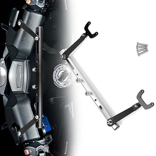 Guidon TMAX 560 barre d'équilibre et navigation pour vos roadtrips