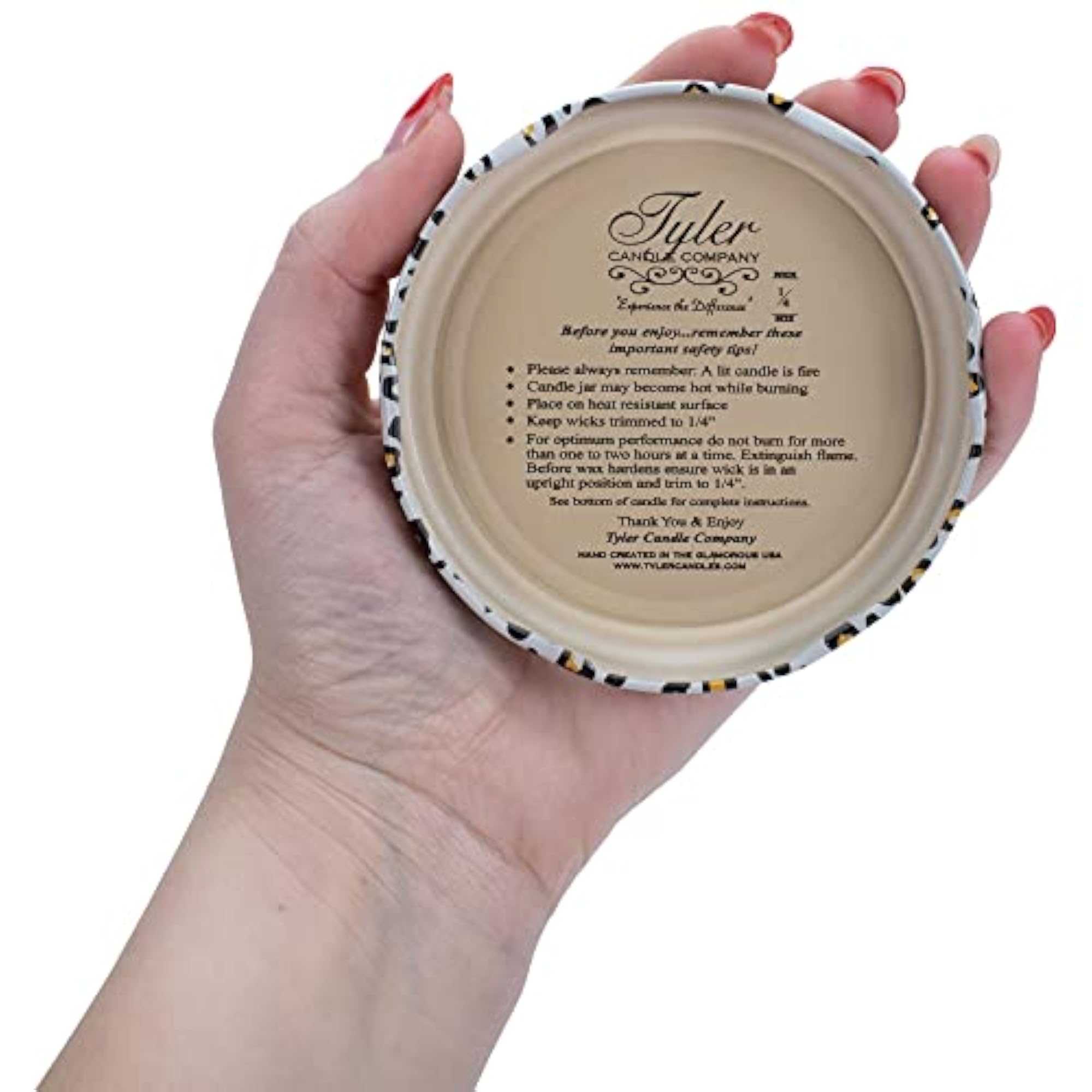 Mulled Cider Scented Candle - 11 Ounce 2 Wick