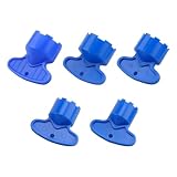 5 Stück Perlator Schlüssel Set, Perlatoren für Wasserhähne, Wasserhahnfilter Perlatoren,...