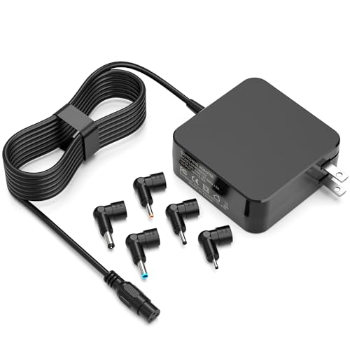 XDOAPKLK 65W Laptop Charger for ASUS VivoBook ZenBook Chromebook