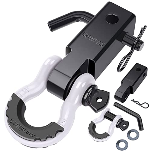 AUTOBOTS Shackle Hitch Receiver 2