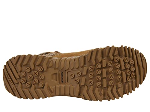 Altama Vengeance SR 8" Side Zip - Unisex Boots - Full Grain Leather - Textile Lining - Gusseted Tongue3