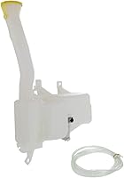 Vista 3 de Depósito de lavadora para Nissan Frontier 99-2004 con bomba