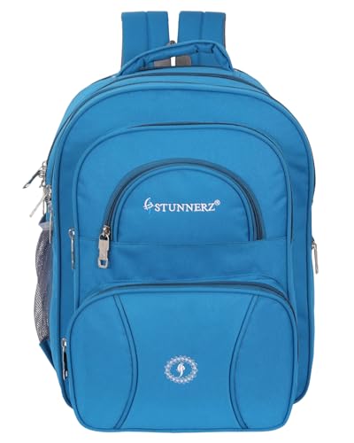 Image of STUNNERZ Stylish Waterproof School Bag Class 6th to 10th School Bag (60 L)