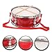 OFFSCH Snare Drum with Drumsticks Musical for Lightweight Durable for Boys and Ages Develops Music Skills Parent Bonding
