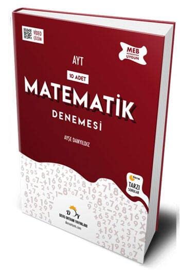 Ders Ortamı Yayınları Ayt Matematik 10 Deneme