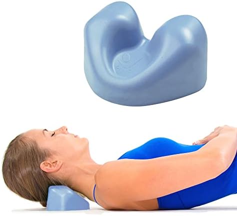 CranioCradle Sport DT (Deep Tissue) - Quality Neck, Back, Shoulder for Deep Tissue Massage, Myofascial Release & Physical Therapy - Lower & Upper Back Pain Relief