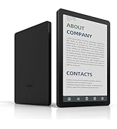 Amazon.co.jp: Bigme Read 6インチ電子ペーパー、明るさ調整、フォント