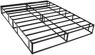 AmazonBasics Mattress Foundation / Smart Box Spring for King Size Bed, Tool-Free Easy