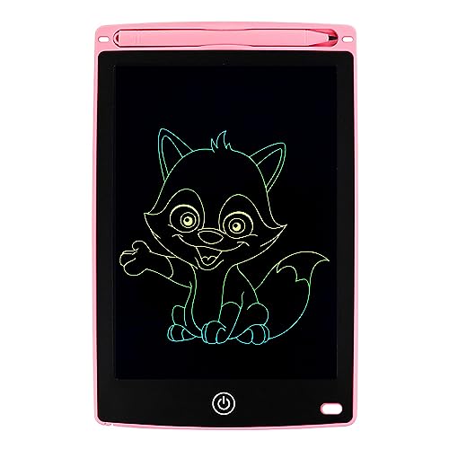 Tablette Dessin Enfant, Ardoise Magique 8.5 Pouces, Tablette d‘Écriture Lcd, Cadeau Pour 2 3 4 5...