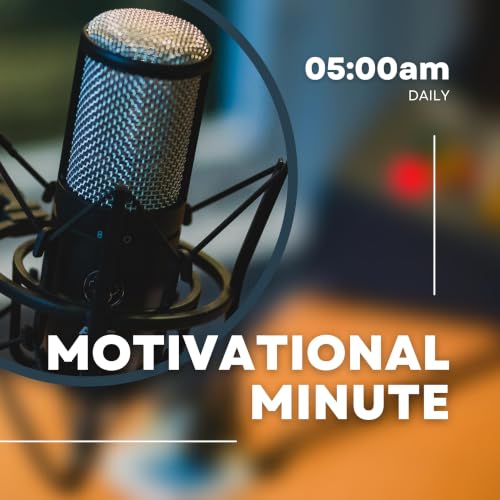 『Motivational Minute』のカバーアート