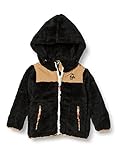 [チャムス] Kid's Elmo Fleece Full Zip Parka