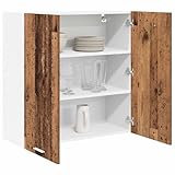 【Potentiel d'utilisation polyvalent】 Ce meuble mural est parfait pour n'importe quelle cuisine, offrant une multitude d’options de rangement. Que tu sois en train de ranger des ustensiles, des produits de garde-manger ou des courses, il s'adapte parfaitement à tous les styles de vie, améliorant l’efficacité en cuisine et maintenant ton espace de vie bien rangé.