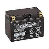e bikers.it Yuasa Batterie YTZ12S AGM préchargée sans acide NC INTEGRA 700 750 VFR CROSSRUNNER 800