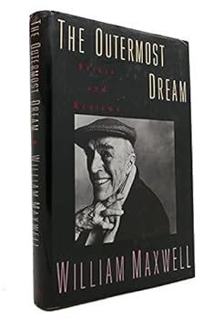 Hardcover The Outermost Dream: Essays and Reviews Book
