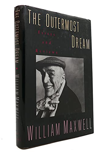 The Outermost Dream: Essays and Reviews 0394574435 Book Cover