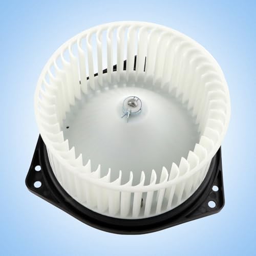 Image of HVAC Heater Blower Motor with Fan Assembly Fit for Lancer 2002-2007 | Fit for Outlander 2003 2004 2005 2006 03 04 05 06 | Replaces 700038 MR568593 MI3126102 615-58573, Air Automotive Replacement