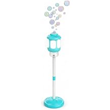 Mindscope BubbleFX LED Light Up Bubble Lantern Blue