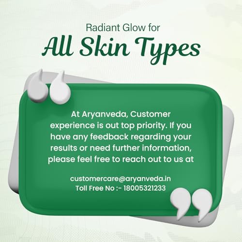 Image of Aryanveda Anti Acne Oil Control Facial Kit for Glowing Skin (260g), Reduces Pimple scars, Controls Sebum Production, Removes Dirt & Grime, All Skin Types Face Pack for Men and Women (6 Units)