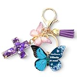 Nudoraw Cadeau Filleule Noel Cadeau pour Filleule Porte Clef Idee...