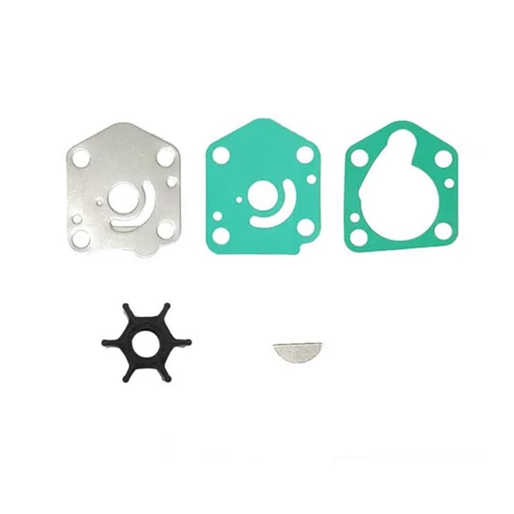 Kit de réparation de pompe à eau marine pour moteurs hors-bord de 9,9 à 15 CV 17400-94J00