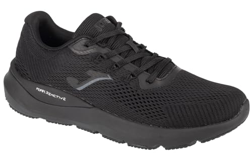 Joma Selene Men 2401, Zapatillas Hombre, Negro, 42 EU