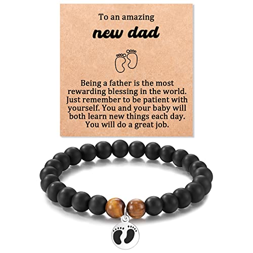JOGDIAM New Dad Gifts for Men First Time First Fathers Dad Day Gifts Parents