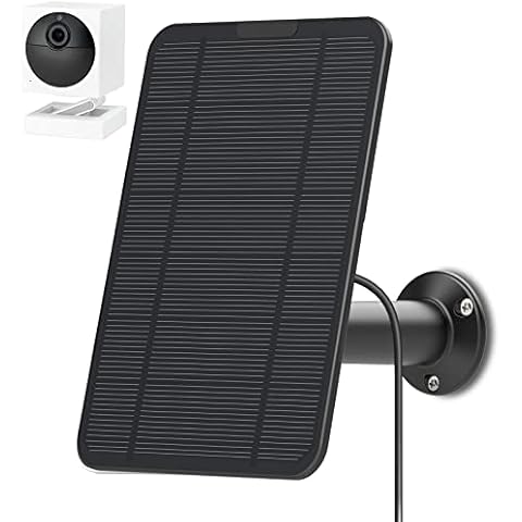 4w 5V Solar Panel Compatible Cover