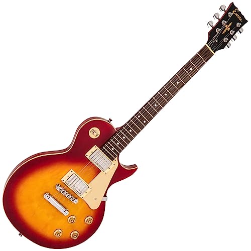 Encore E99CSB E99 Guitarra Eléctrica - Cherry Sunburst