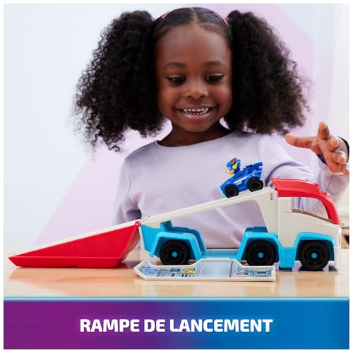 Véhicule Pup Squad The Mighty Movie Spin Master Le Véhi - vue 8