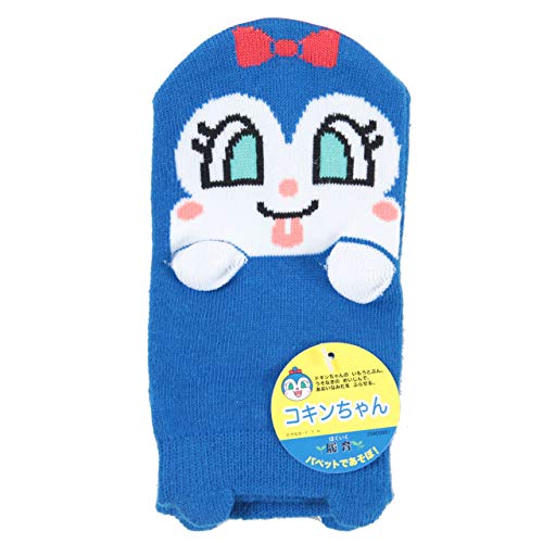 アンパンマン ヒーロー靴下パック