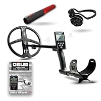 XP Metal Detectors Deus - étanche à La Pluie & 100% Sans Fil, Pour La Recherche De