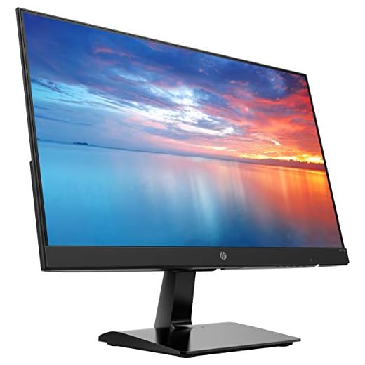 HP 22M 3WL44AA Ecran PC 250cd/m²