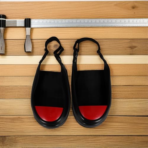 Protections métatarsiens pour chaussures de sécurité SEWACC 2 pièces