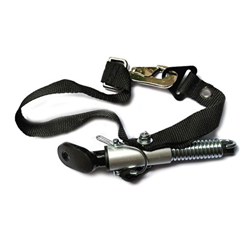 WINOMO Bike Bicycle Trailer Coupler Attachment Hitch Quick Release Steel Linker Bicycle Trailer