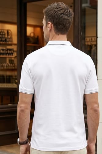Image of Louis Philippe Men's Cotton Regular Fit T-Shirt