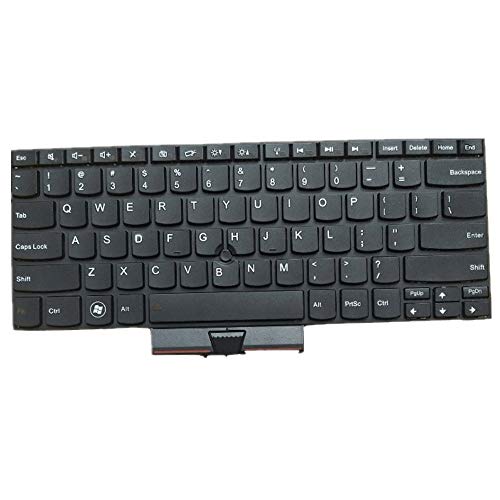Clavier Thinkpad E40 E50 Lenovo Edge 14 15 pièce de rechange ordinateur portable noir US