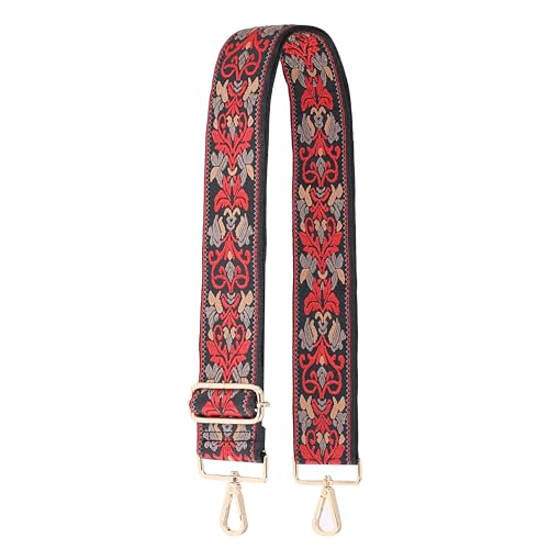 Image of S-Jacorry Purse Strap Replacement Crossbody Wide Shoulder Strap Adjustable Canvas Straps Handbag Strap Replacement Belts