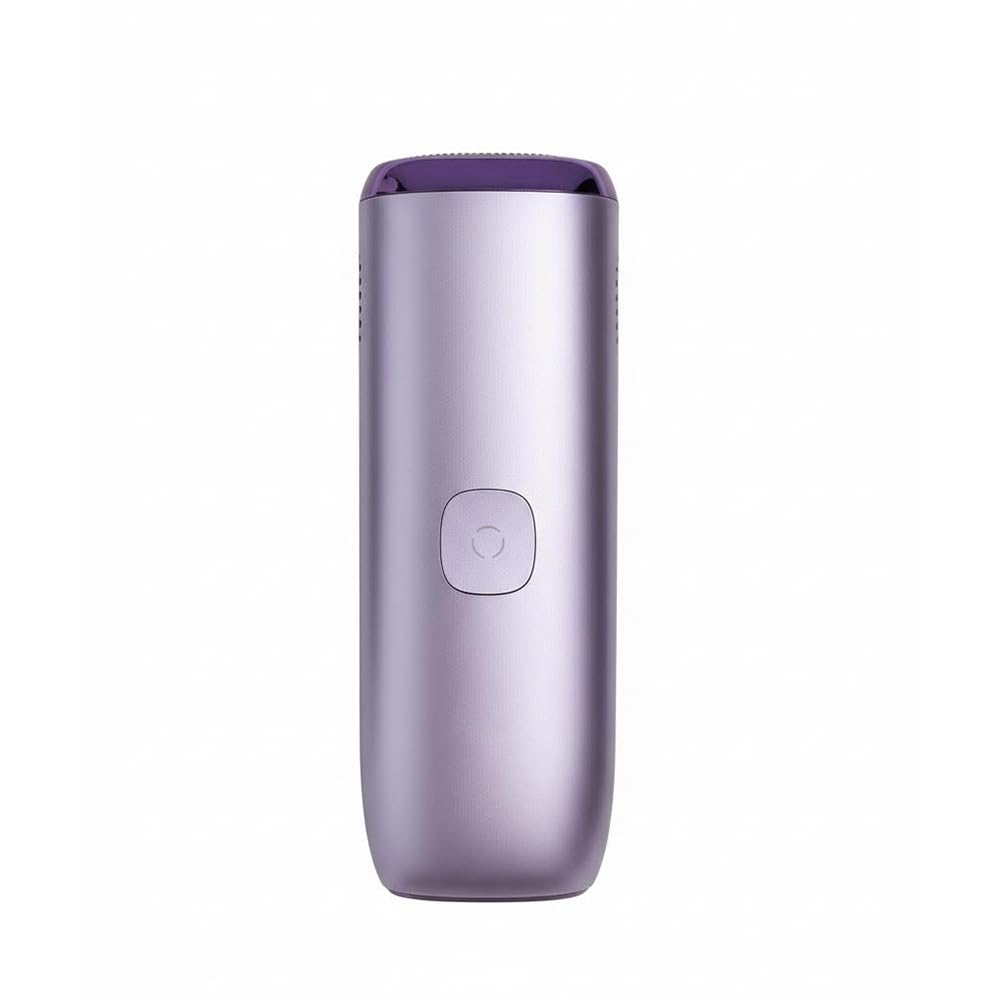 IPL Hair Removal Device with Skin Sensor, Permanent Painless Hair Reduction for Women Men, Whole Body Hair Remover for Home Use