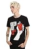 Green Day Men's American Idiot Short Sleeve T-Shirt, Black, X-Large #1