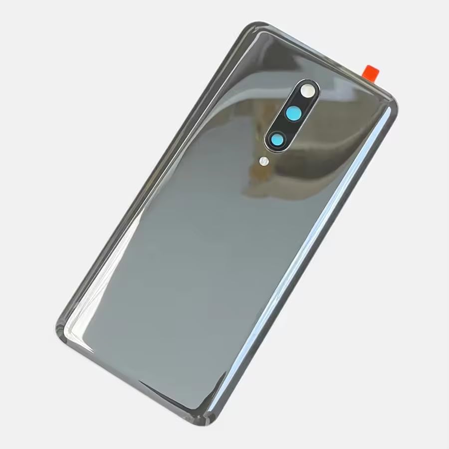 Vitre arrière OnePlus 7 Pro GM1913 couvercle bleu nébuleuse - 2