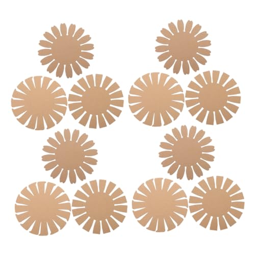 Catálogo de Kits de cestería los 5 más buscados. 46 TOBBOMEY 12piezas Kit Cesta Para Tejer Papel Cesta Tejida Tapa Manualidades Creativas