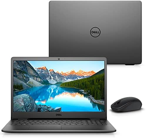 Notebook Dell Inspiron i15-3501-A25P 15.6" HD 10ª Geração Intel C...